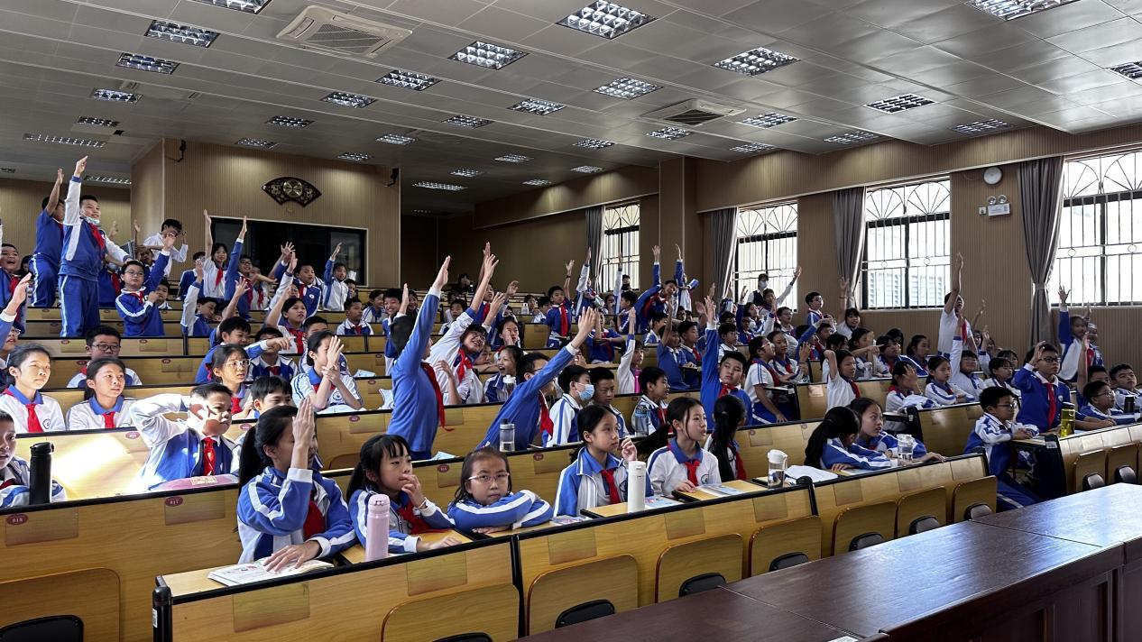 南园小学教育